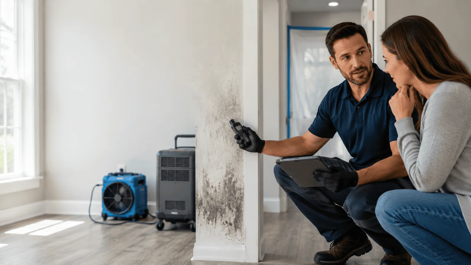Mold Inspection Chloride, AZ FAQs